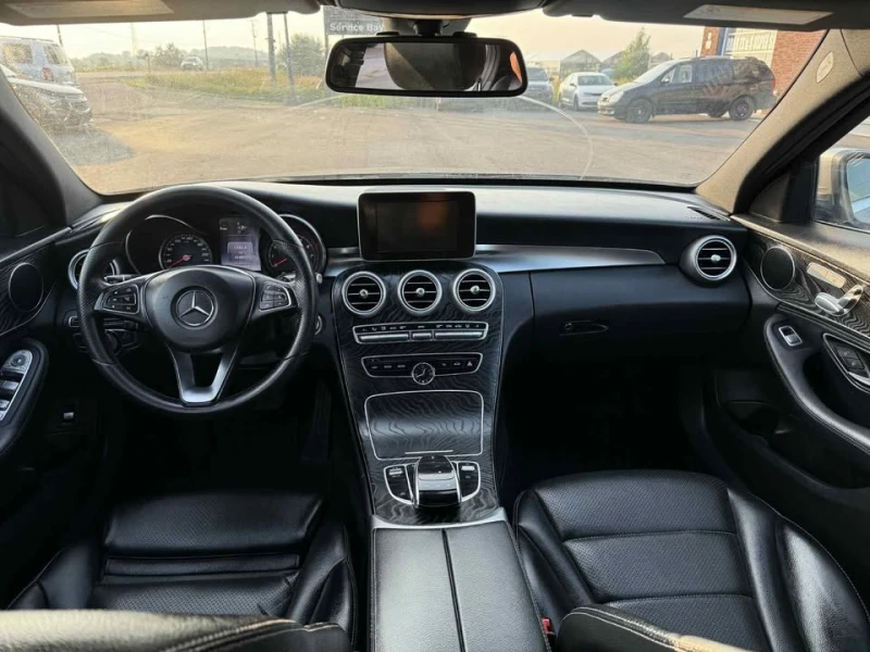 Mercedes-Benz C 300 * CARFAX * ЦЕНА ДО БЪЛГАРИЯ, снимка 10 - Автомобили и джипове - 53086947