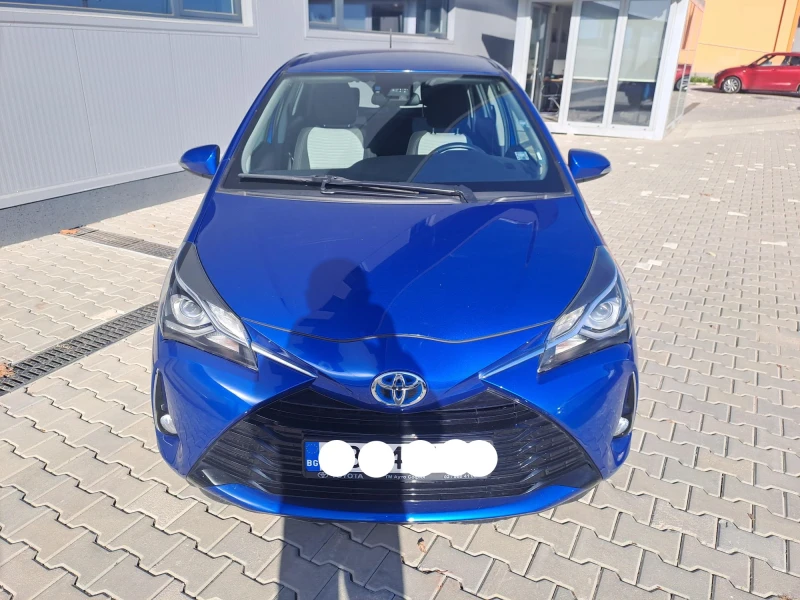 Toyota Yaris 1.5 HYBRID LUNA , снимка 2 - Автомобили и джипове - 53108105