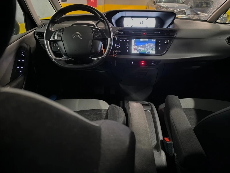 Citroen C4 Picasso, снимка 5 - Автомобили и джипове - 53167952