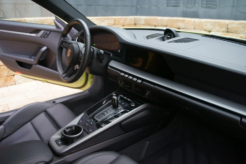 Porsche 911 992.2 CARRERA S/COUPE/BOSE/PANO/360/SPORT CHRONO/ , снимка 9 - Автомобили и джипове - 53187852