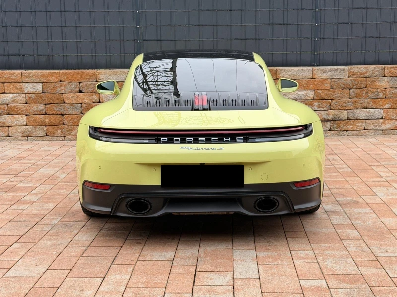 Porsche 911 992.2 CARRERA S/COUPE/BOSE/PANO/360/SPORT CHRONO/ , снимка 5 - Автомобили и джипове - 53187852