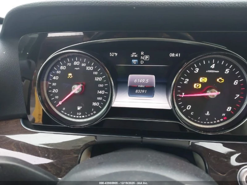 Mercedes-Benz E 300 2l, снимка 7 - Автомобили и джипове - 53205497