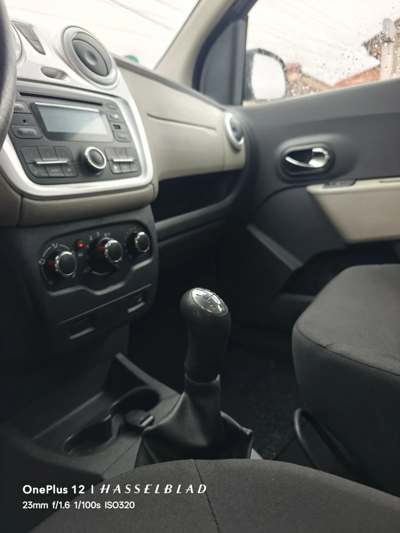 Dacia Dokker 1.5 DCI-90 /Нов внос /1-ви Собственик , снимка 14 - Автомобили и джипове - 53273173