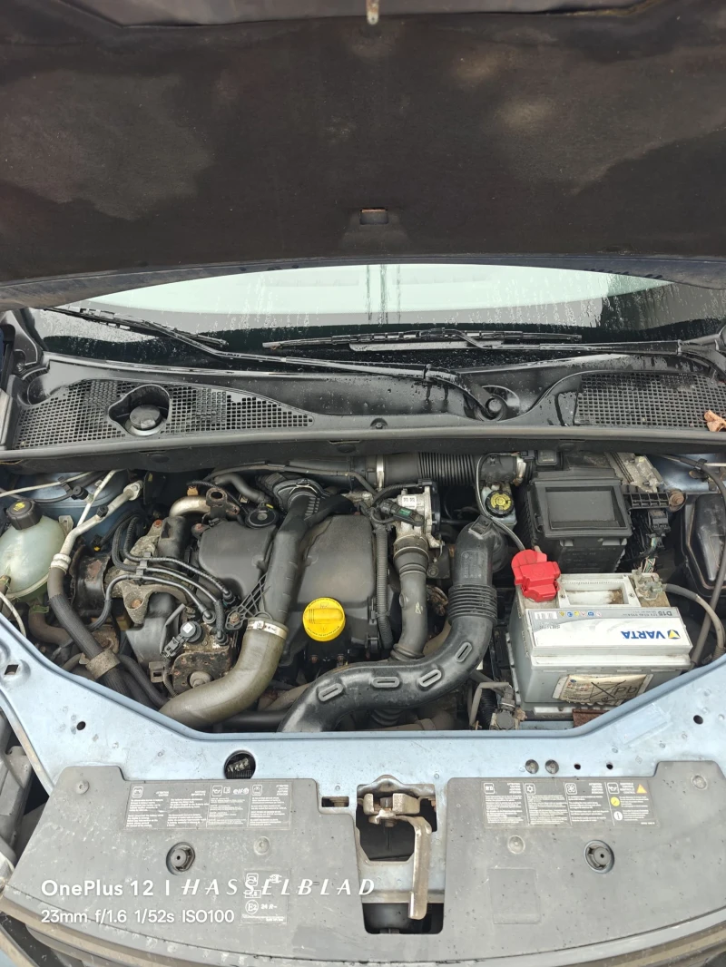 Dacia Dokker 1.5 DCI-90 /Нов внос /1-ви Собственик , снимка 10 - Автомобили и джипове - 53273173