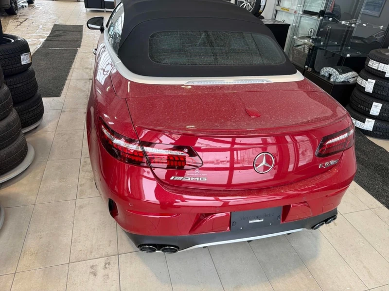 Mercedes-Benz E 53 AMG * CARFAX * ОБДУХВАНЕ* BURMESTER* , снимка 4 - Автомобили и джипове - 53341416