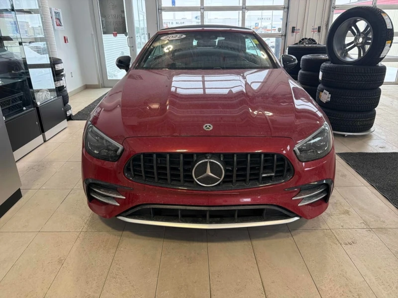 Mercedes-Benz E 53 AMG * CARFAX * ОБДУХВАНЕ* BURMESTER* , снимка 6 - Автомобили и джипове - 53341416