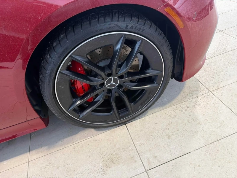 Mercedes-Benz E 53 AMG * CARFAX * ОБДУХВАНЕ* BURMESTER* , снимка 7 - Автомобили и джипове - 53341416