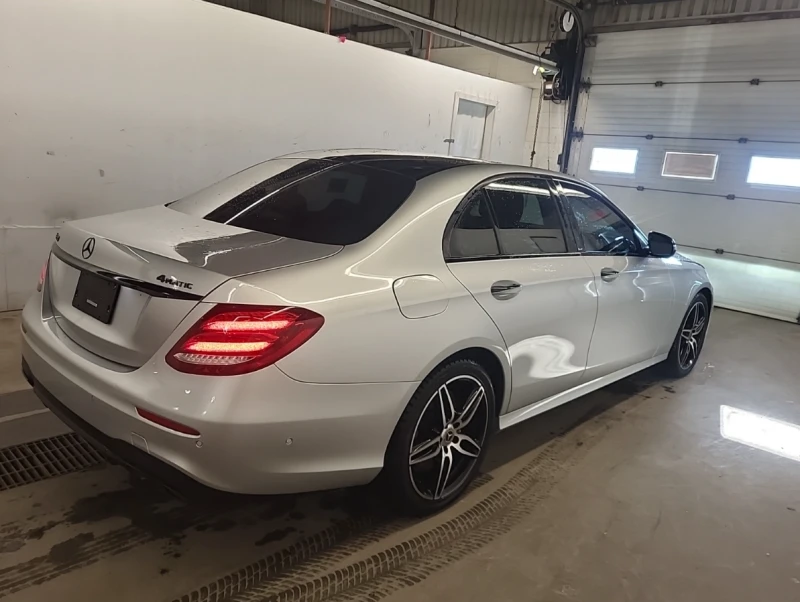 Mercedes-Benz E 450 2019 Mercedes-Benz E-CLASS E 450, снимка 4 - Автомобили и джипове - 53380317