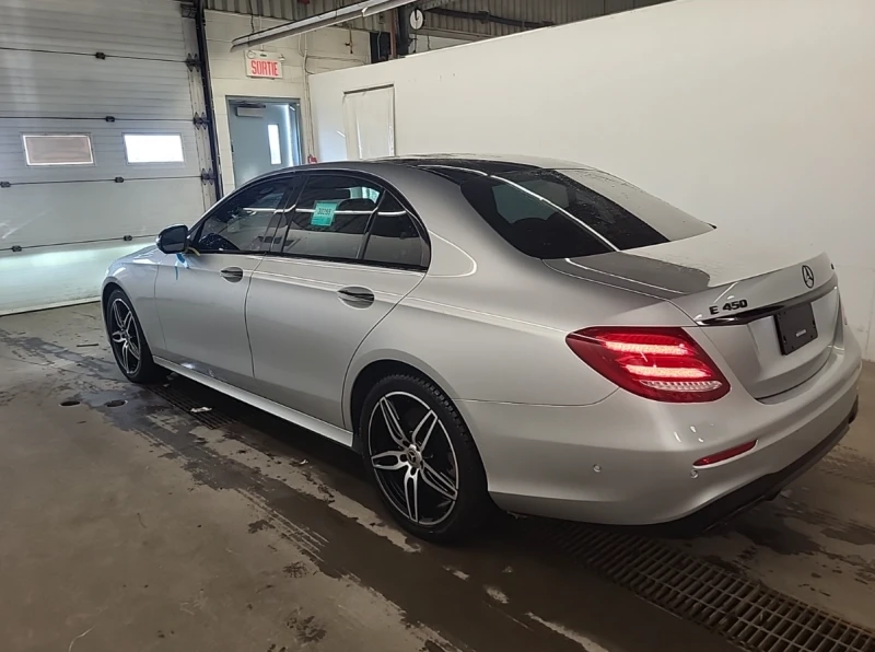 Mercedes-Benz E 450 2019 Mercedes-Benz E-CLASS E 450, снимка 6 - Автомобили и джипове - 53380317