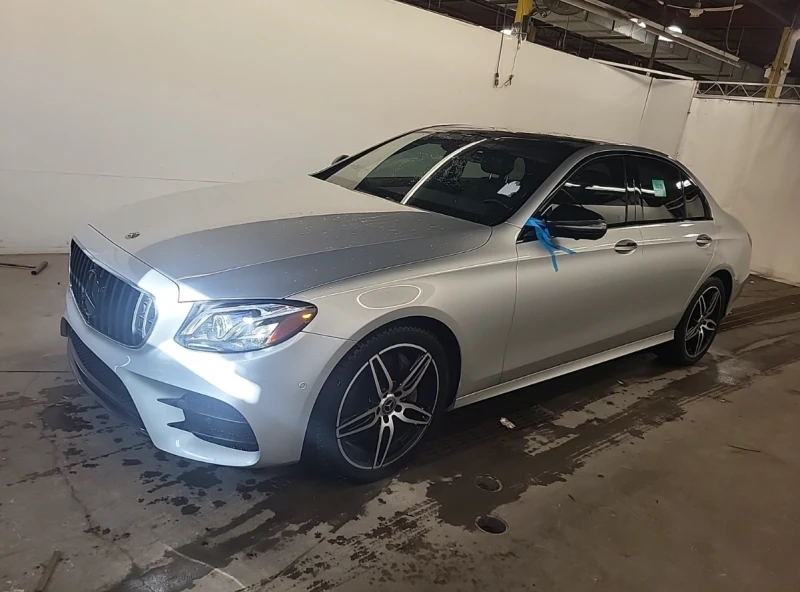 Mercedes-Benz E 450 2019 Mercedes-Benz E-CLASS E 450