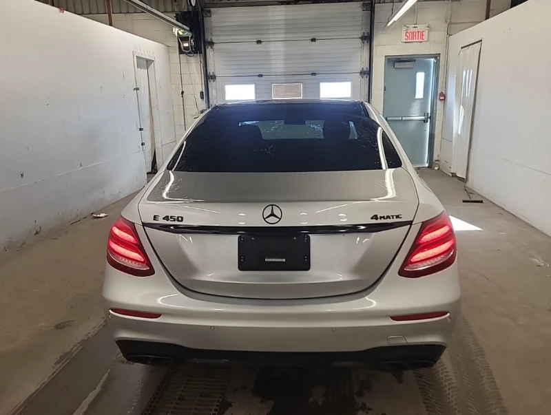 Mercedes-Benz E 450 2019 Mercedes-Benz E-CLASS E 450, снимка 5 - Автомобили и джипове - 53380317