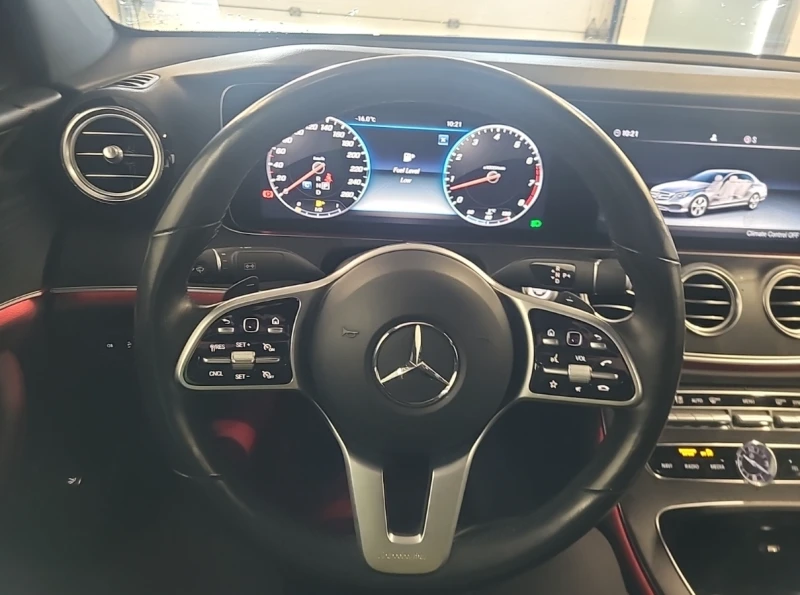 Mercedes-Benz E 450 2019 Mercedes-Benz E-CLASS E 450, снимка 9 - Автомобили и джипове - 53380317