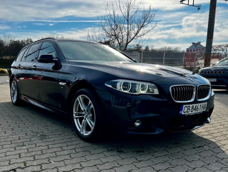 BMW 530 LCI XDrive