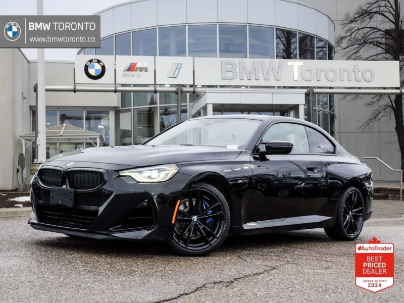 BMW 240 M240i * Фиксирана цена до БГ * От BMW * * CARFAX *