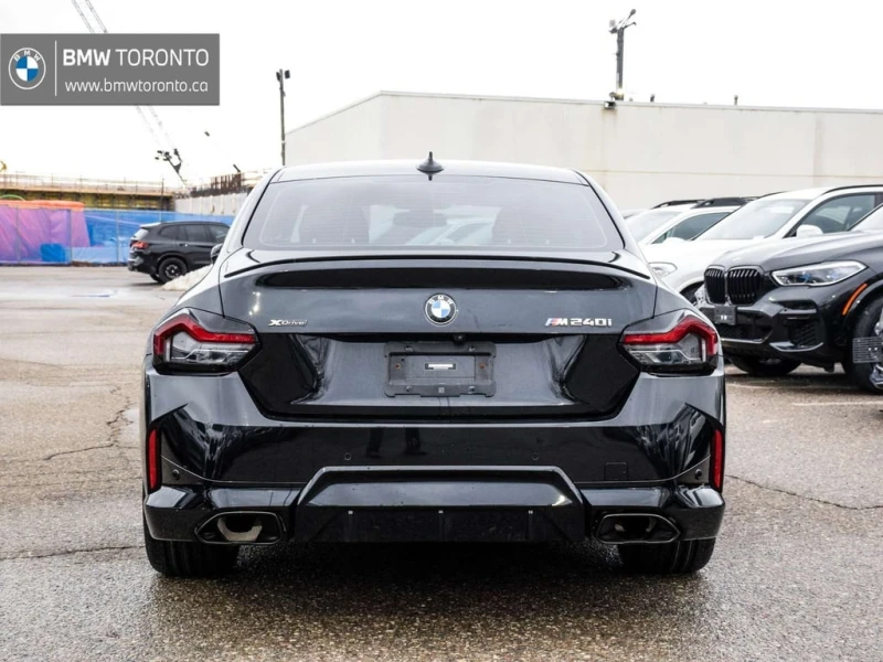 BMW 240 M240i * Фиксирана цена до БГ * От BMW * * CARFAX *, снимка 5 - Автомобили и джипове - 53418832