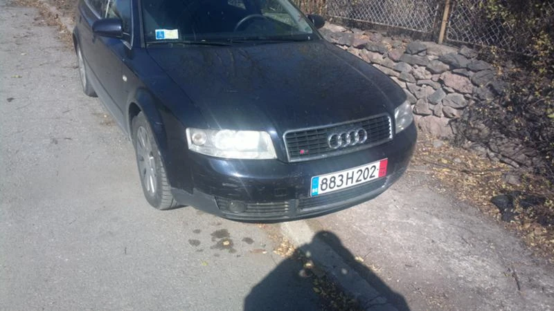 Audi A4 quattro s-line, снимка 7 - Автомобили и джипове - 20266131