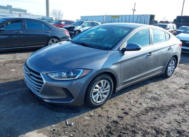 Hyundai Elantra 2.0L I-4 DOHC, VVT, 147HP, снимка 2 - Автомобили и джипове - 49477794