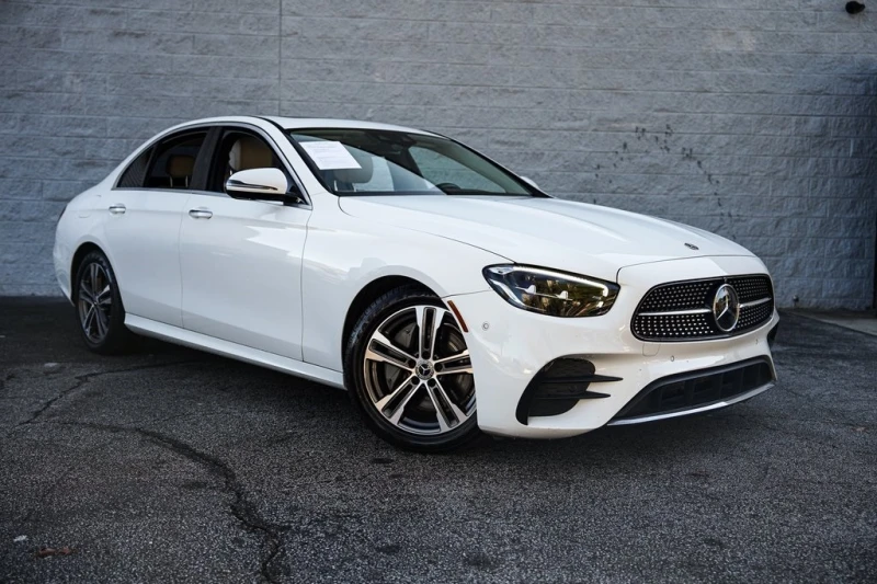 Mercedes-Benz E 350 DISTRONIC/BURMESTER/ПОДГРЕВ/ПАНО/БЕЗ ЩЕТИ! - 68400 лв. - 75864988 | Car24.bg