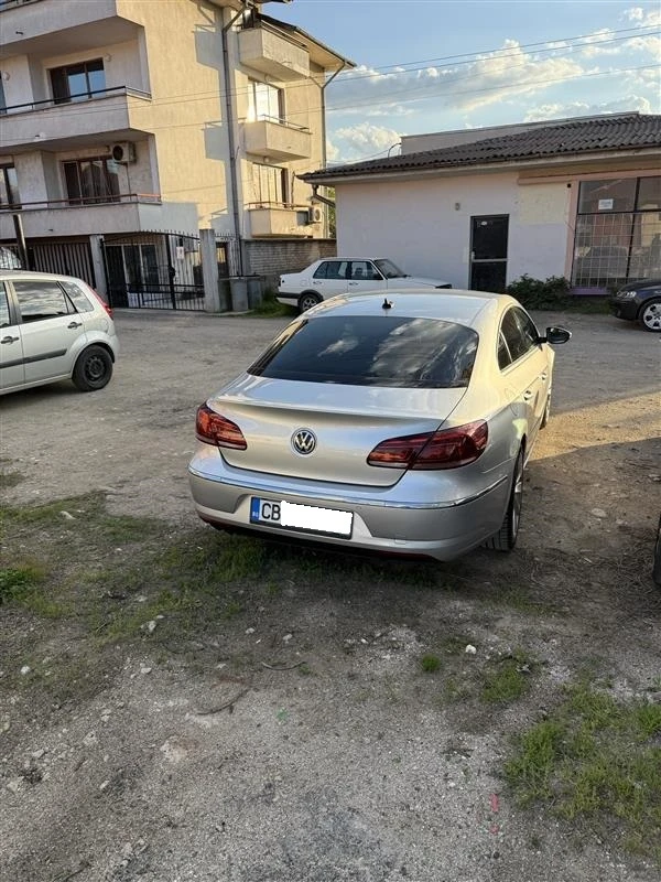 VW Passat CC - изображение 6
