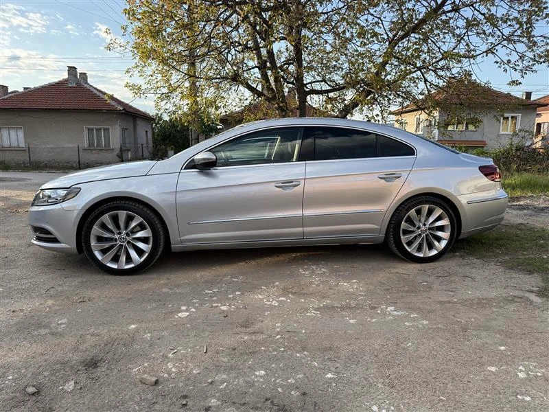 VW Passat CC - изображение 3