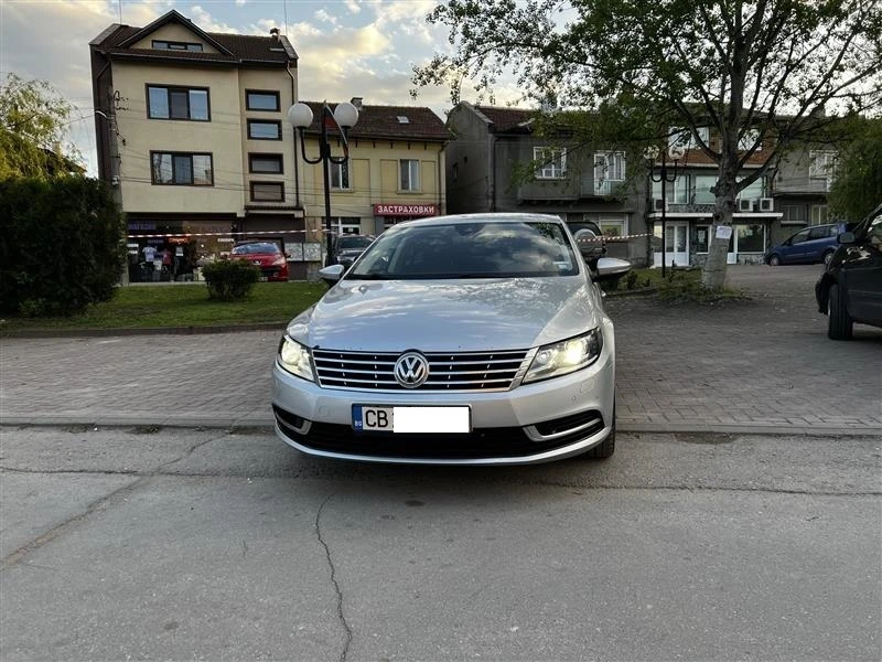 VW Passat CC - изображение 2