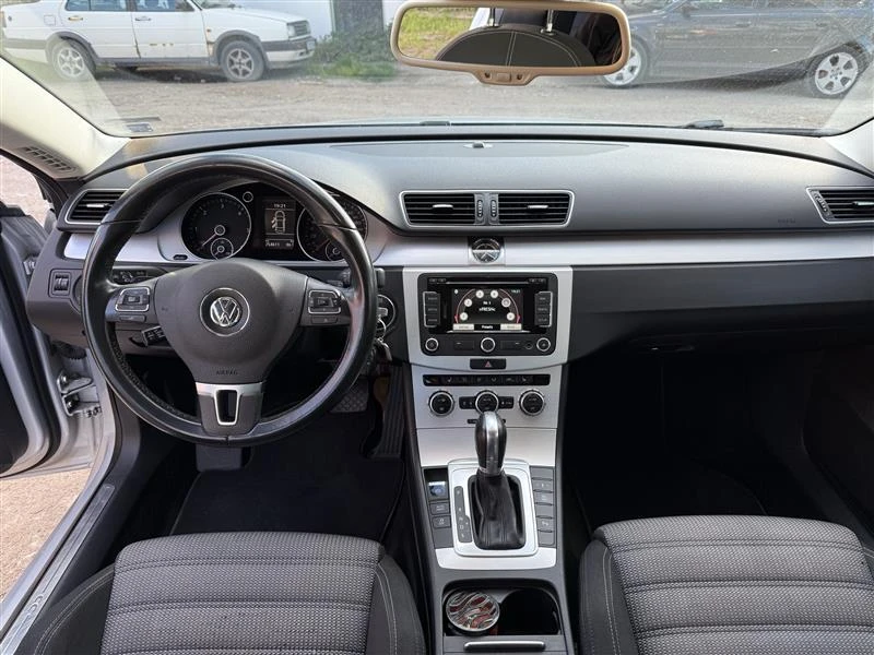 VW Passat CC - изображение 8