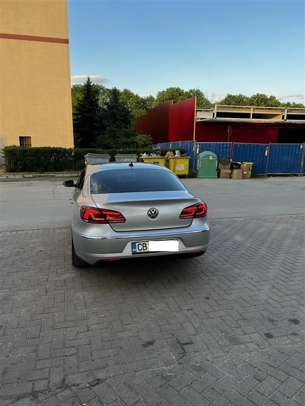 VW Passat CC - изображение 7