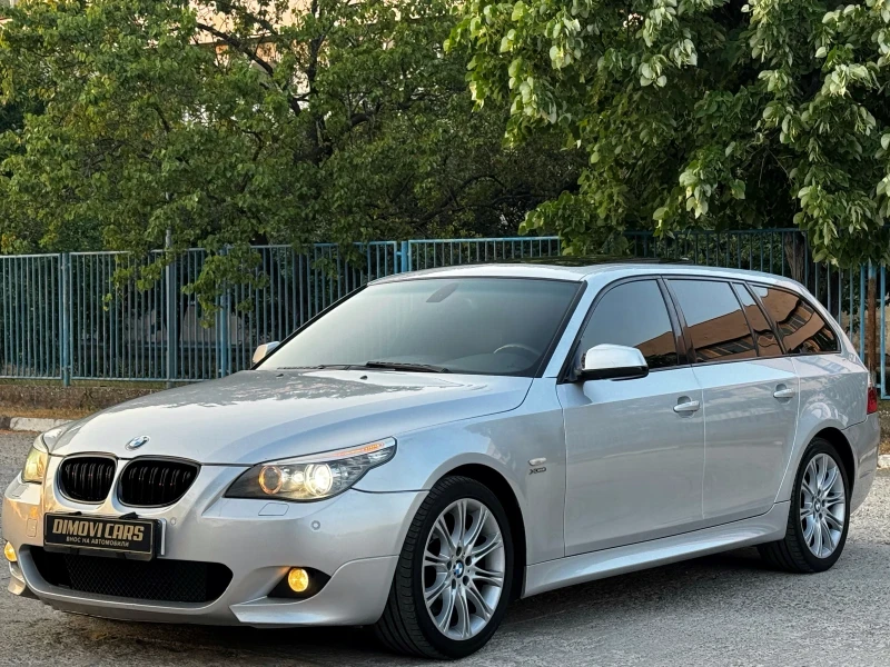 BMW 530 XD/FACELIFT/M-PACK/CIC - 11800 лв. - 68916559 1