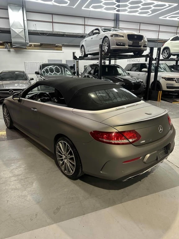 Mercedes-Benz C 43 AMG * CARFAX * БЕЗ ПЪРВОНАЧАЛНА ВНОСКА, снимка 7 - Автомобили и джипове - 53140815