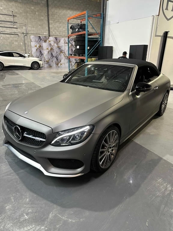 Mercedes-Benz C 43 AMG * CARFAX * БЕЗ ПЪРВОНАЧАЛНА ВНОСКА