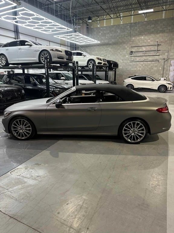 Mercedes-Benz C 43 AMG * CARFAX * БЕЗ ПЪРВОНАЧАЛНА ВНОСКА, снимка 4 - Автомобили и джипове - 53140815