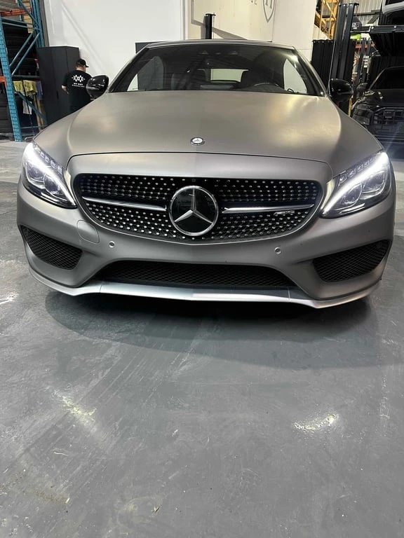 Mercedes-Benz C 43 AMG * CARFAX * БЕЗ ПЪРВОНАЧАЛНА ВНОСКА, снимка 2 - Автомобили и джипове - 53140815