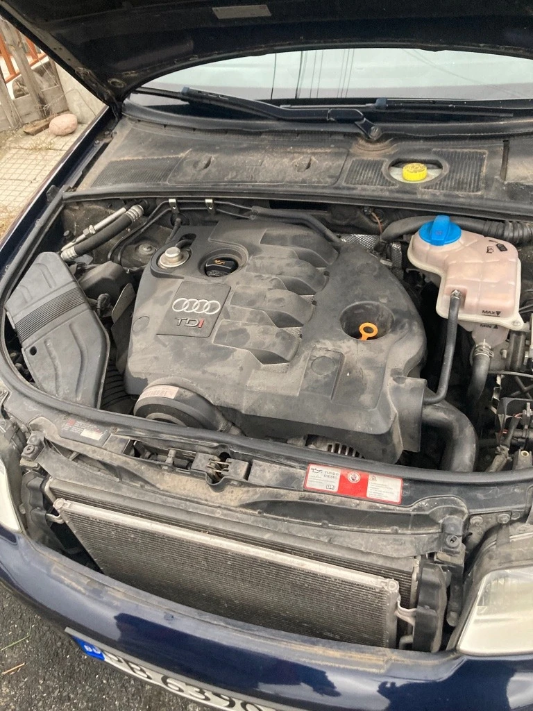 Audi A4, снимка 6 - Автомобили и джипове - 53656886