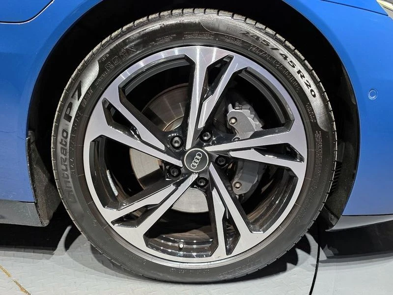 Audi E-Tron GT GT quattro| 530к.с., снимка 5 - Автомобили и джипове - 56017136
