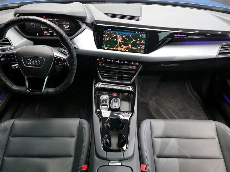 Audi E-Tron GT GT quattro| 530к.с., снимка 7 - Автомобили и джипове - 56017136