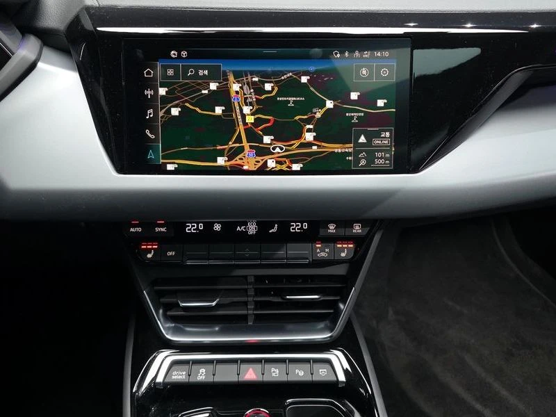 Audi E-Tron GT GT quattro| 530к.с., снимка 14 - Автомобили и джипове - 56017136