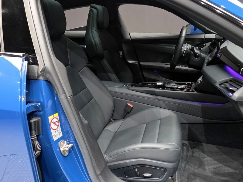 Audi E-Tron GT GT quattro| 530к.с., снимка 11 - Автомобили и джипове - 56017136
