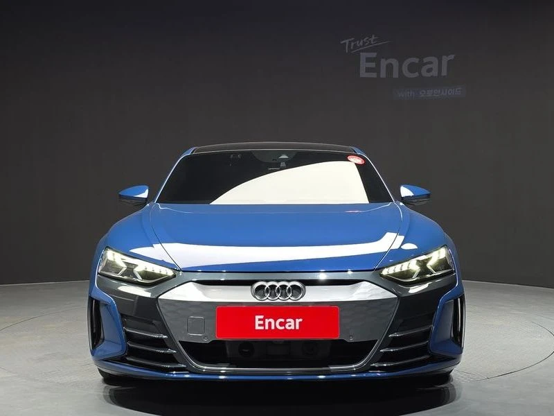 Audi E-Tron GT GT quattro| 530к.с., снимка 3 - Автомобили и джипове - 56017136