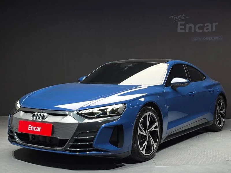 Audi E-Tron GT GT quattro| 530к.с.
