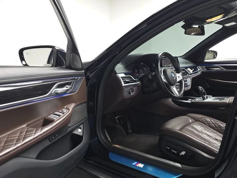 BMW 730  xDrive M Sport| Pano| 360| Head Up| ����| �����|  | Mobile.bg � ����������� 9