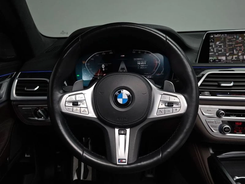BMW 730  xDrive M Sport| Pano| 360| Head Up| ����| �����|  | Mobile.bg � ����������� 11