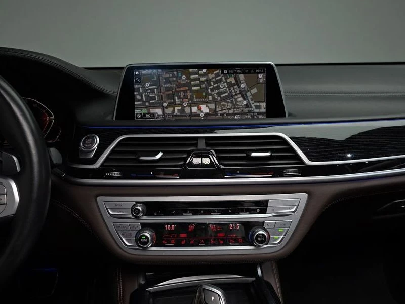 BMW 730  xDrive M Sport| Pano| 360| Head Up| ����| �����|  | Mobile.bg � ����������� 12