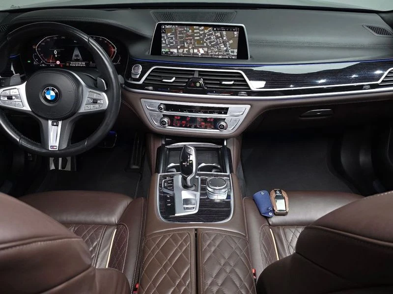 BMW 730  xDrive M Sport| Pano| 360| Head Up| ����| �����|  | Mobile.bg � ����������� 6