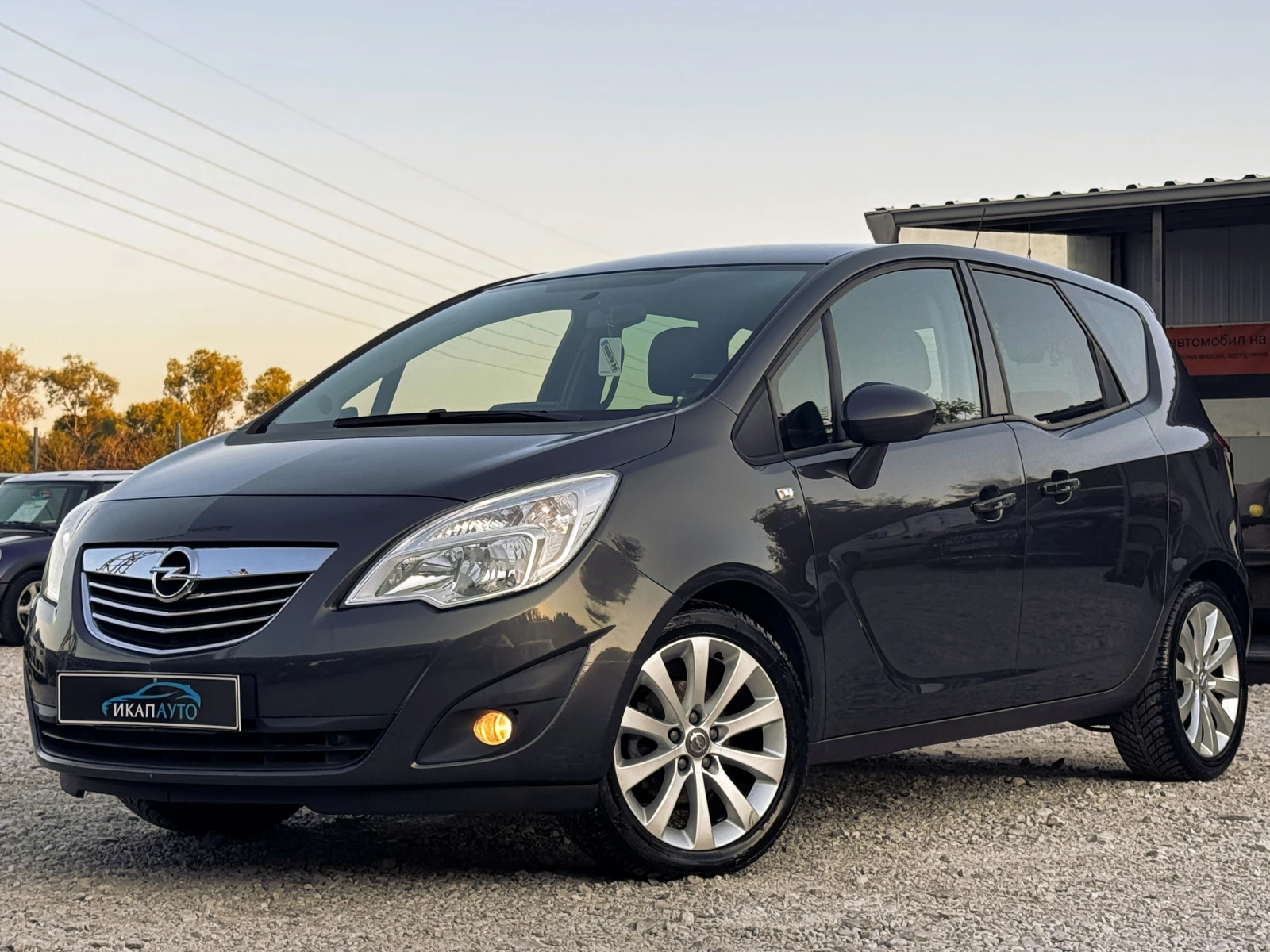 Opel Meriva 1.3CDTi COSMO ИТАЛИЯ, снимка 1