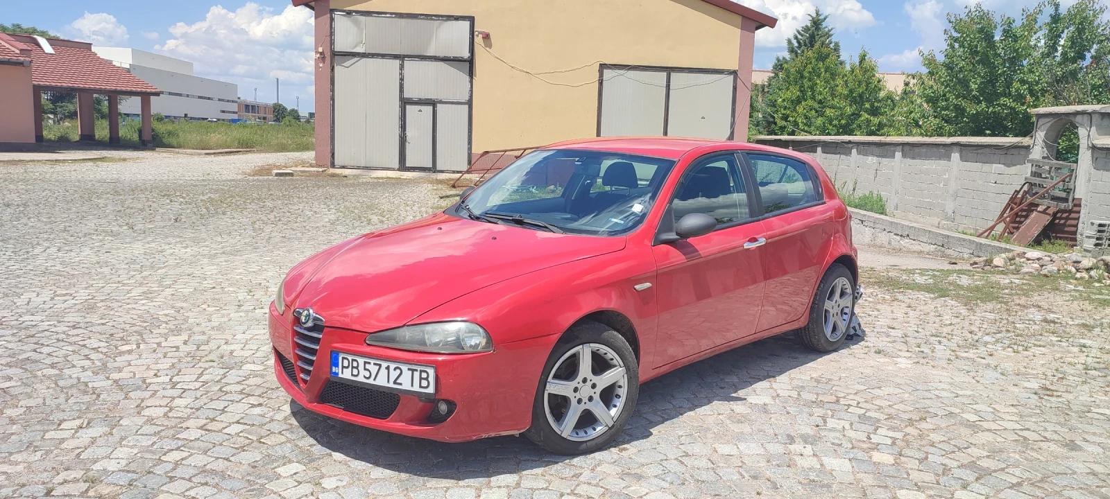 Alfa Romeo 147, снимка 1
