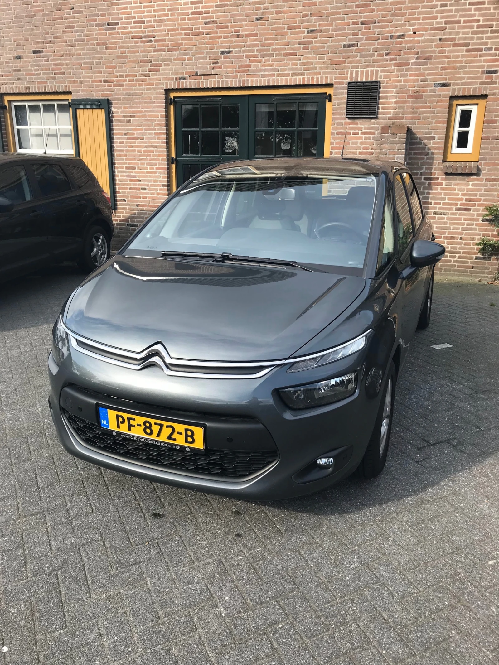 Citroen C4 Picasso, снимка 1