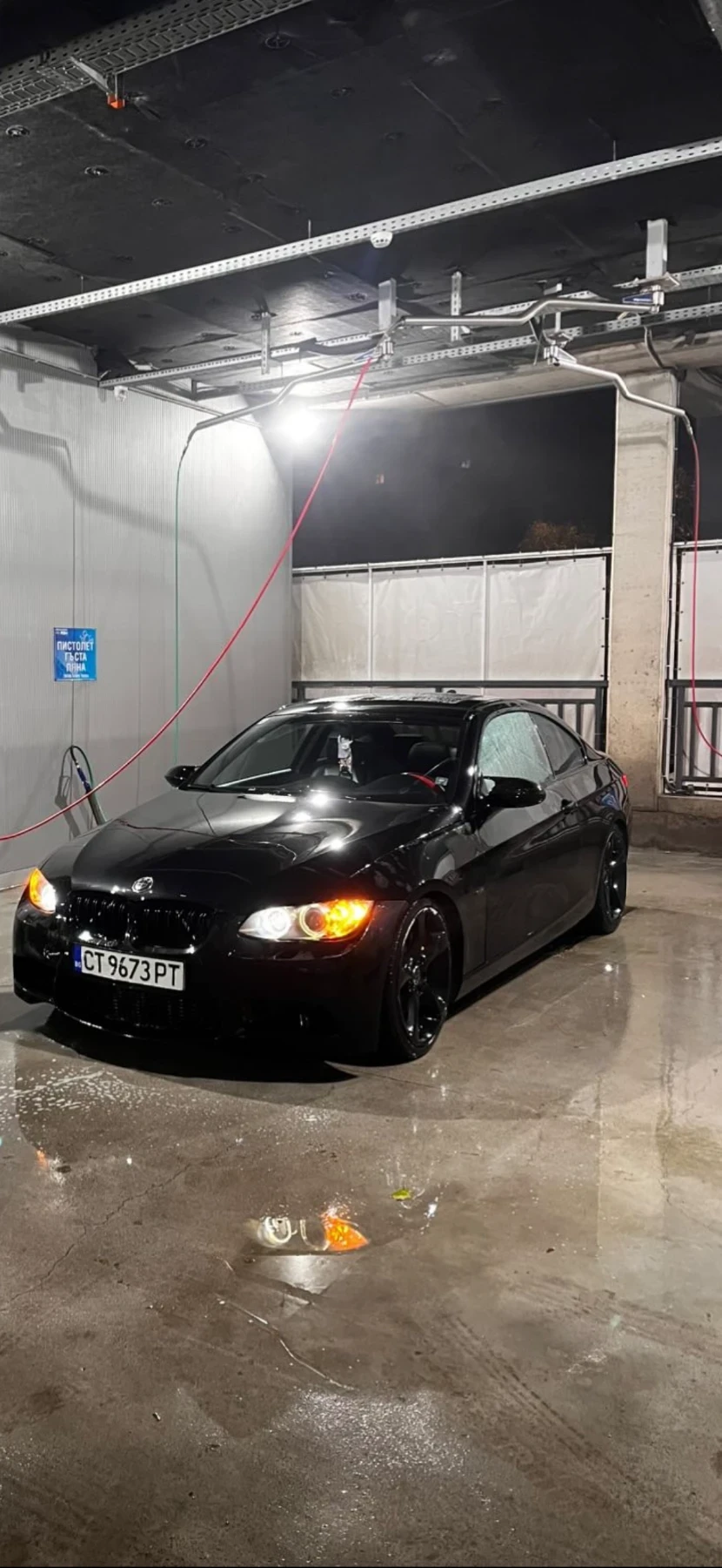 BMW 330 Bmw e92 330d на части?, снимка 1
