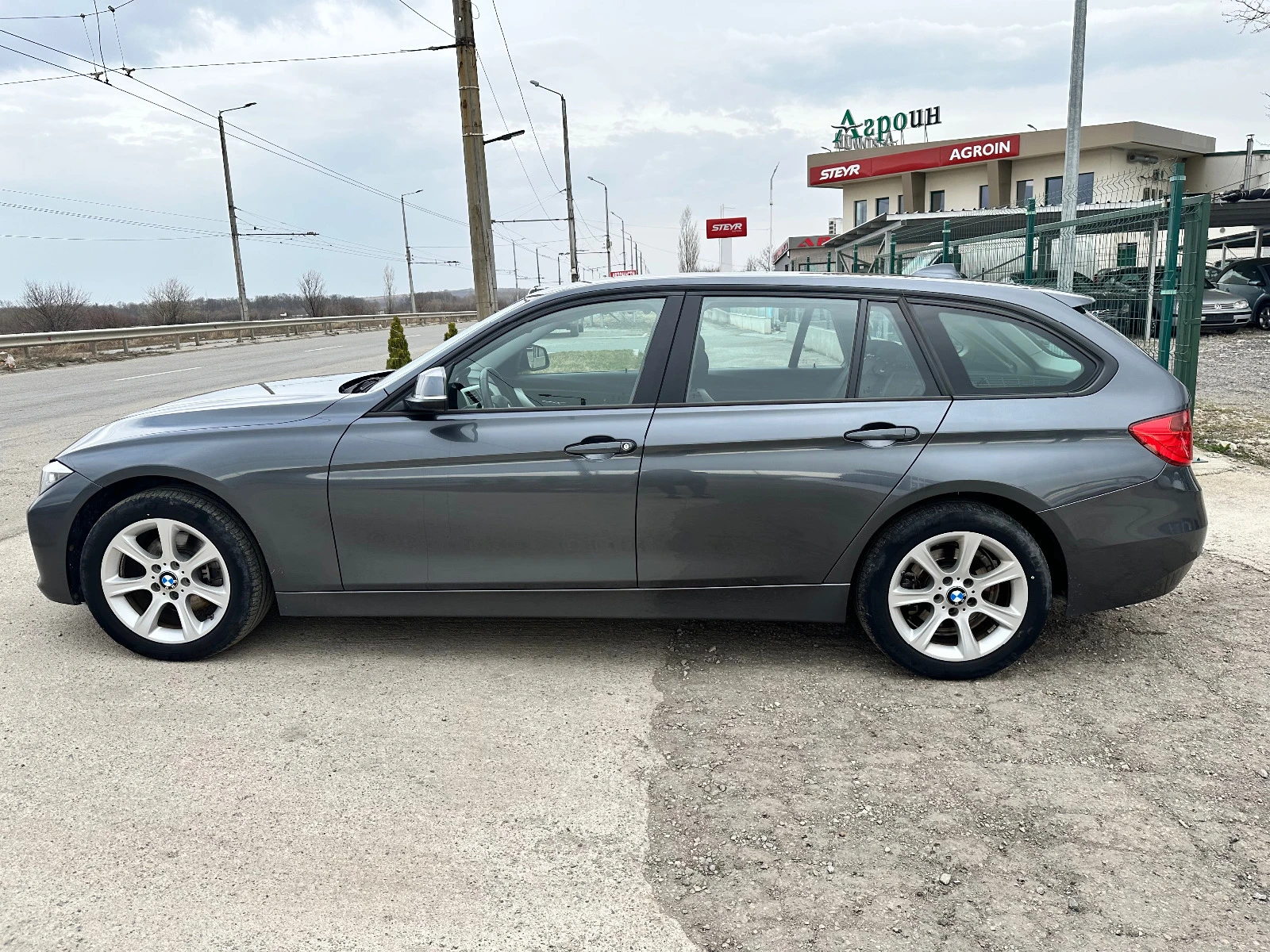 BMW 320 Xdrive - изображение 4