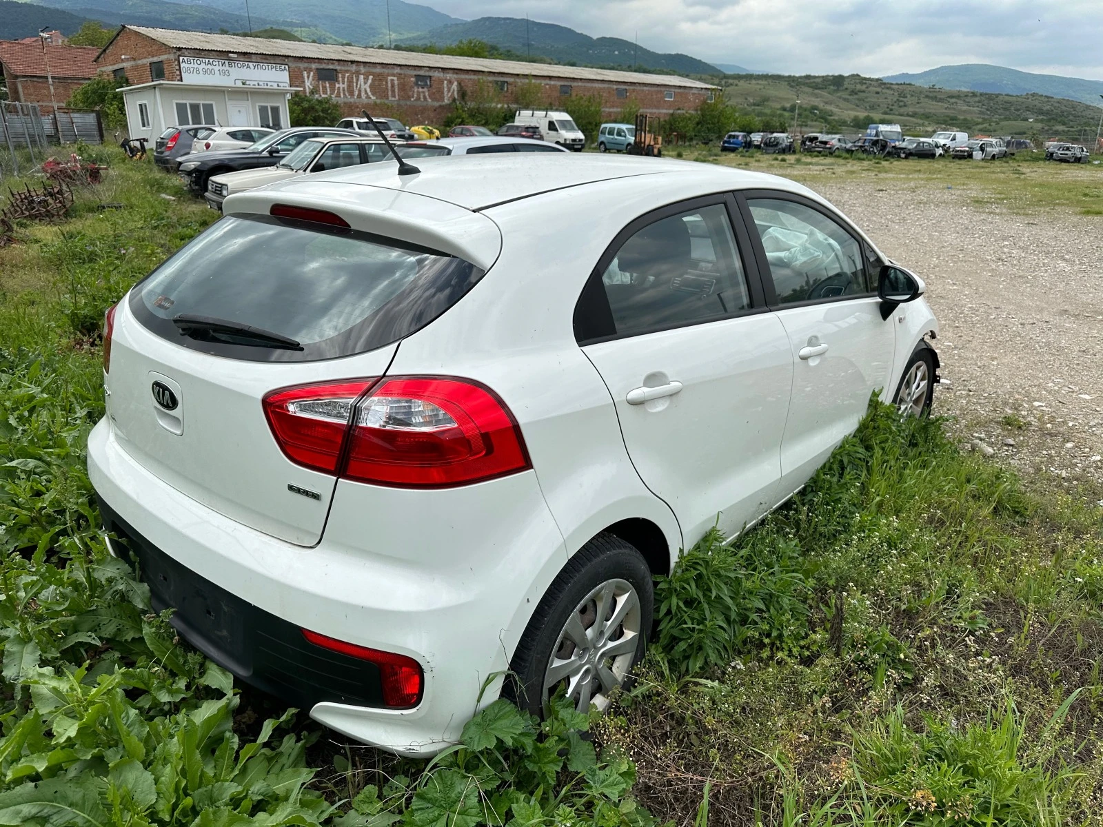 Kia Rio 1.1 - [1] 