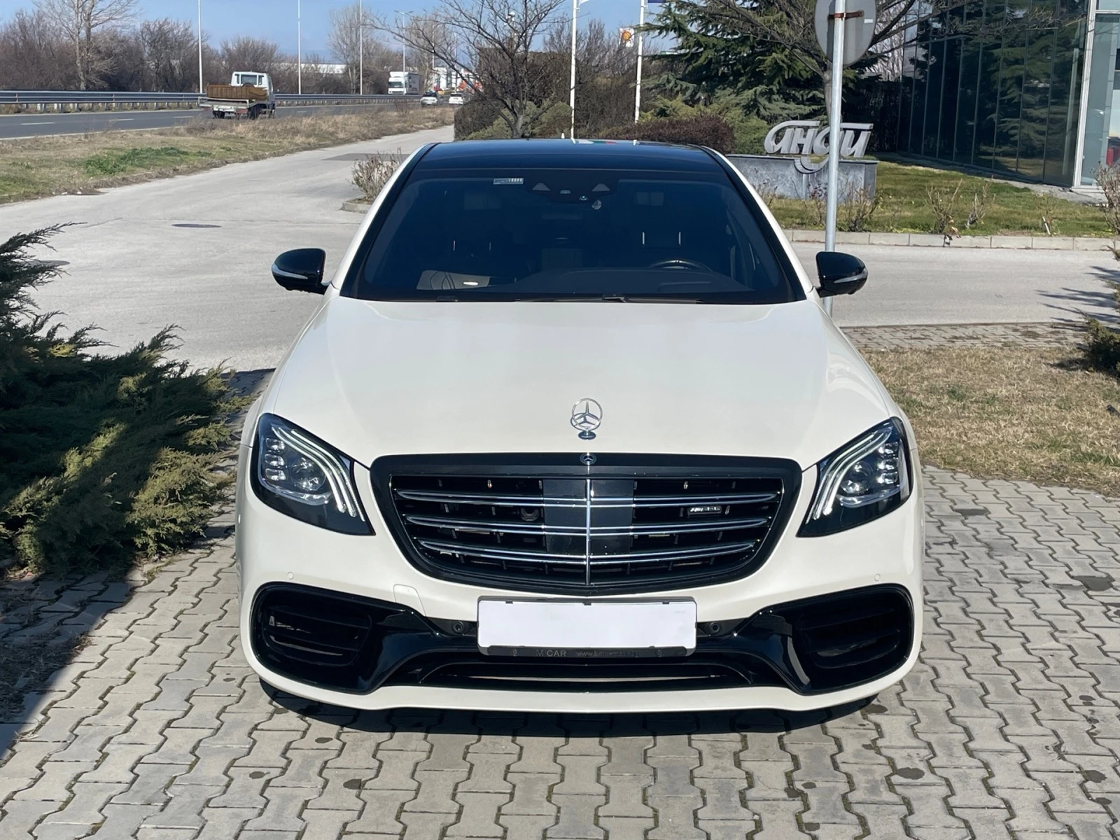 Mercedes-Benz S 63 AMG AMG - изображение 8